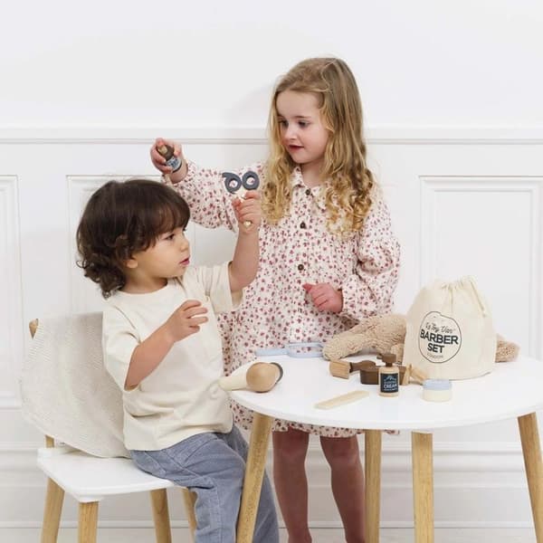 Le Toy Van - Barberkit - PETIT JOUR Beige