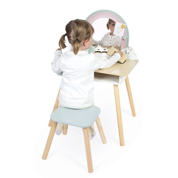 Licorn - Frisör för Beige