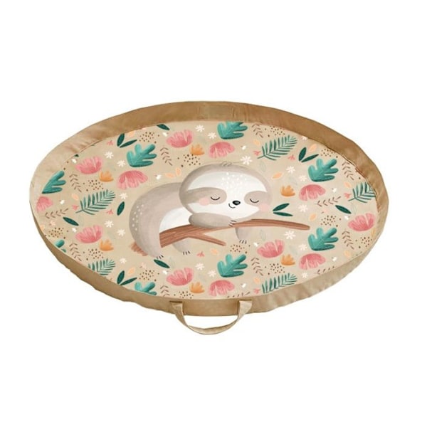 Sassi Junior - Lahjakassi Gnawy laiskiaiselle leikkimatolle Beige