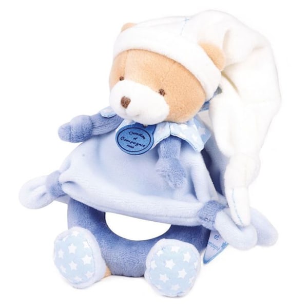 DOUDOU ET COMPAGNIE Kirsikka ja Petit Chou - Helistin Petit Chou