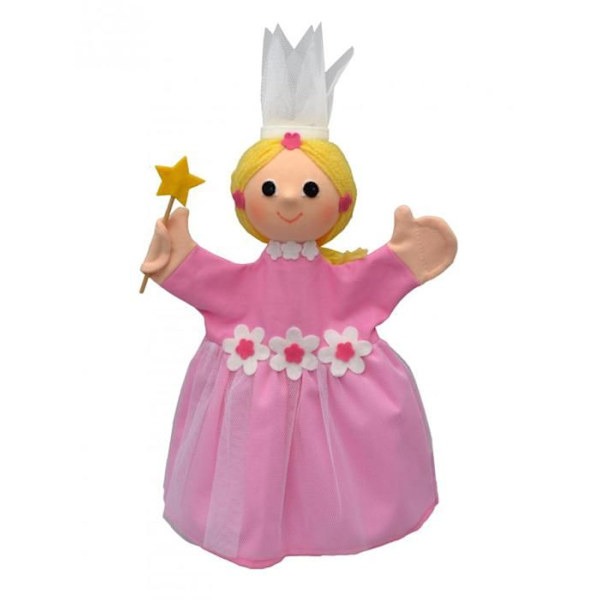 Mú - Rosa Fairy Puppet - MORAVSKA USTREDNA BRNO Rosa