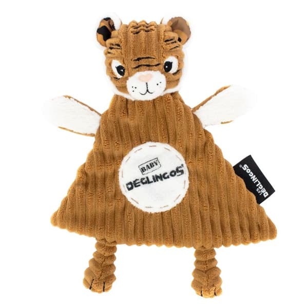 Doudou speculos de gling Flerfärgad