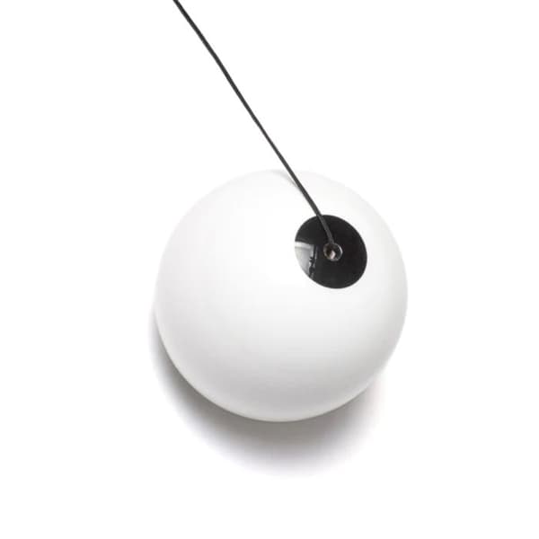 KROM Kendama - Krom Kendama Pop Lol Vit - KROM Vit