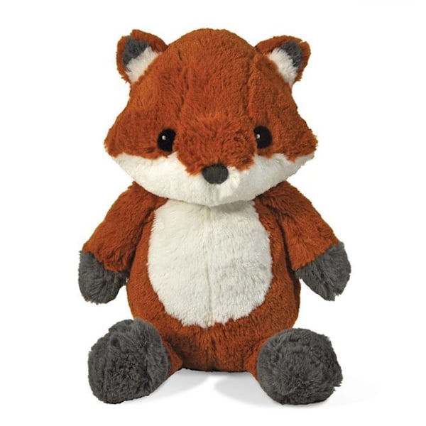 Cloud b - Frankie the fox musikalisk plysch - BTL DIFFUSION kastanj