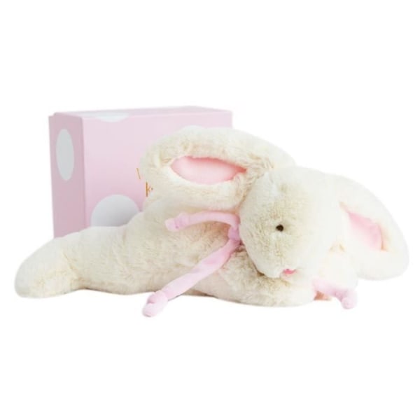 DOUDOU ET COMPAGNIE Candy Rabbit - Pink Candy Rabbit 30cm