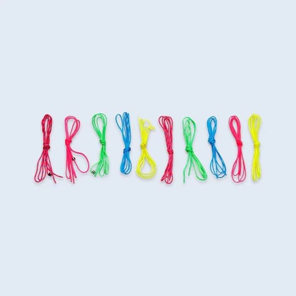 Kendama - KROM - Snor Pakke - Design Neon - Til børn - Unisex