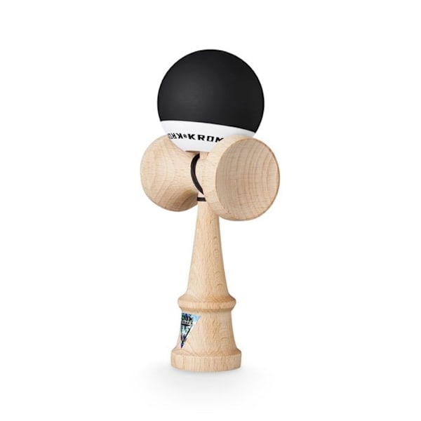 Ulkoleikki - VTECH - Krom Kendama Pop Musta - Ulkona - 6 vuotta ja enemmän - Sekä pojille että tytöille Svart
