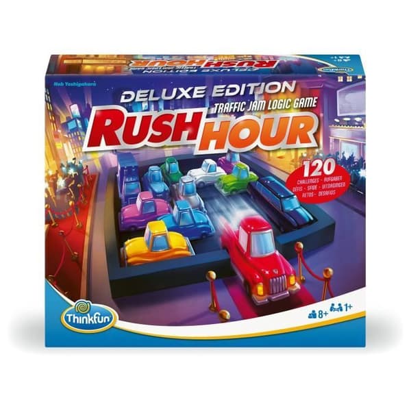 Rush Hour Deluxe - Ny udgave