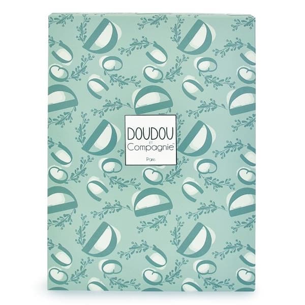 Lapin DOUDOU - Doudou PM Grøn Salvie