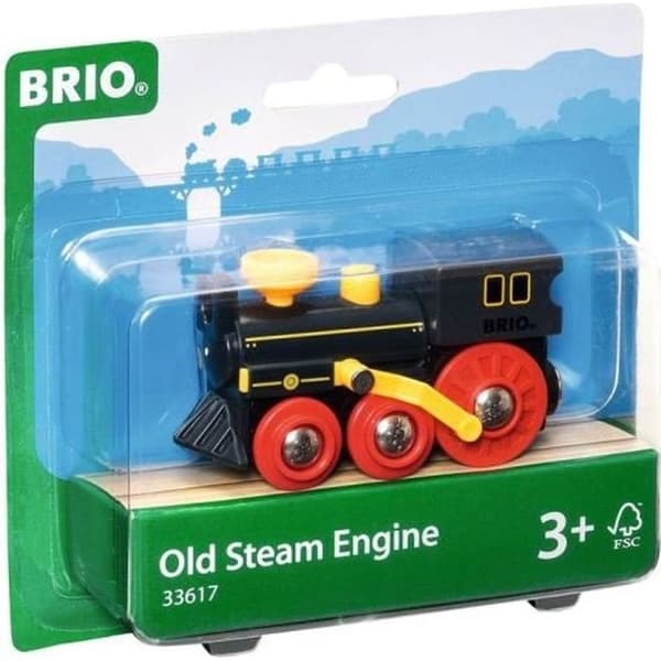 BRIO World Storebils- Ravensburger - Blandet fra 3 år Grön