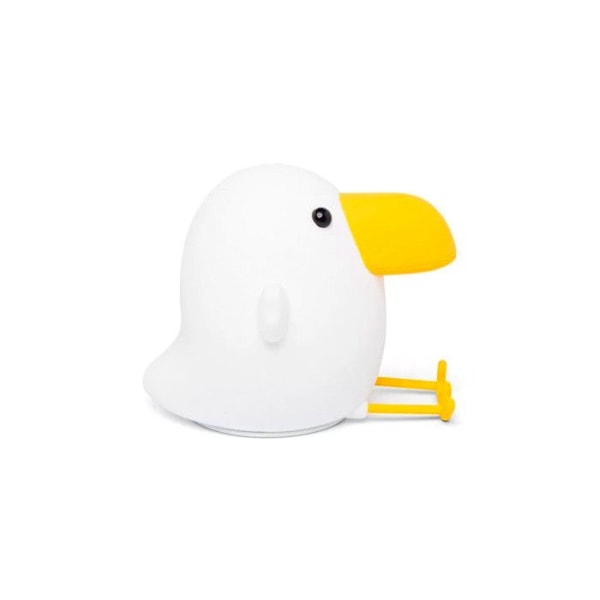 Ljusväckarknapp med fjärrkontroll Toucan Flerfärgad