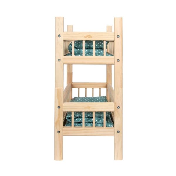 Dukke-seng i natur beige