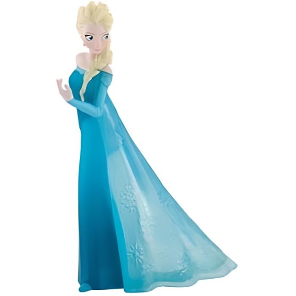 Elsa figurin - BULLY - Disney Frozen - 10 cm - Tjej - 3 år gammal