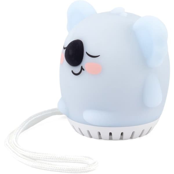 Ulysse - Mini natlampe hvid støj Calinou koalaen Grå