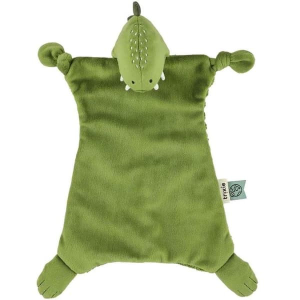 Trixie - Doudou Mr Dino Grön