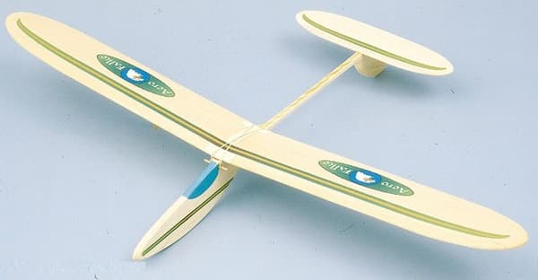 Aero-naut - Flyver Aero-Falke Beige