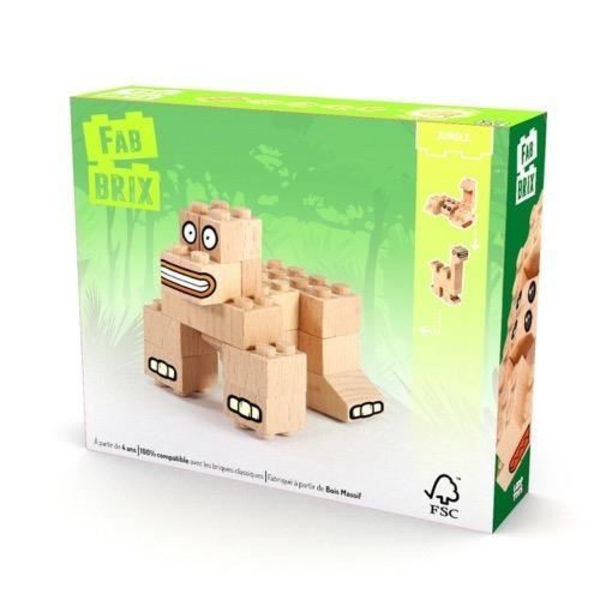 Boksi 17 tiiltä FABBRIX Viidakko Beige