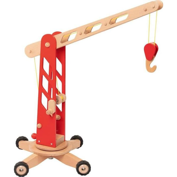 GRUE MOBILE Röd