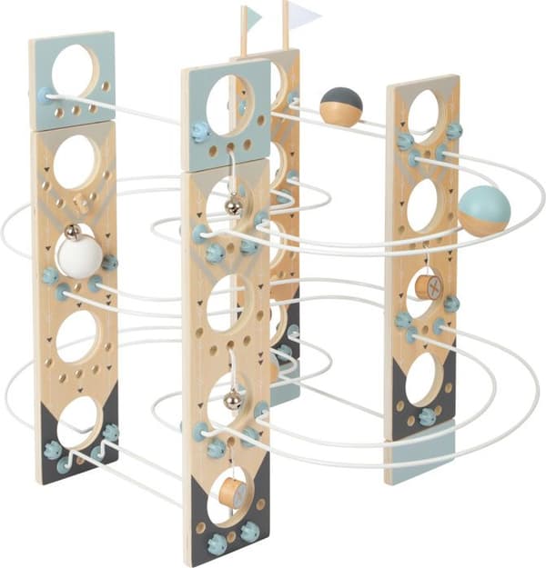 Small foot company - Modulär bollplan - LEGLER Beige