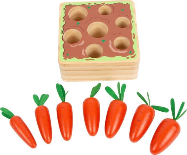 Porkkanatonnin peli