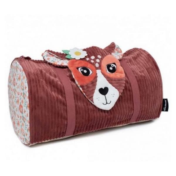 SAC WEEKEND MÉLIMÉLOS LA BICHE LES DÉGLINGOS Flerfärgad