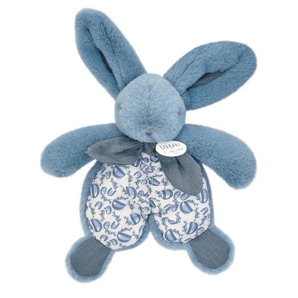 Lapin DOUDOU - Doudou PM Blå