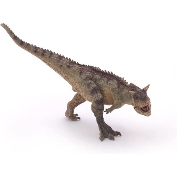 Carnotaurus Figuriini - PAPO - Dinosaurus - Lapsille alkaen 3 vuotta Beige