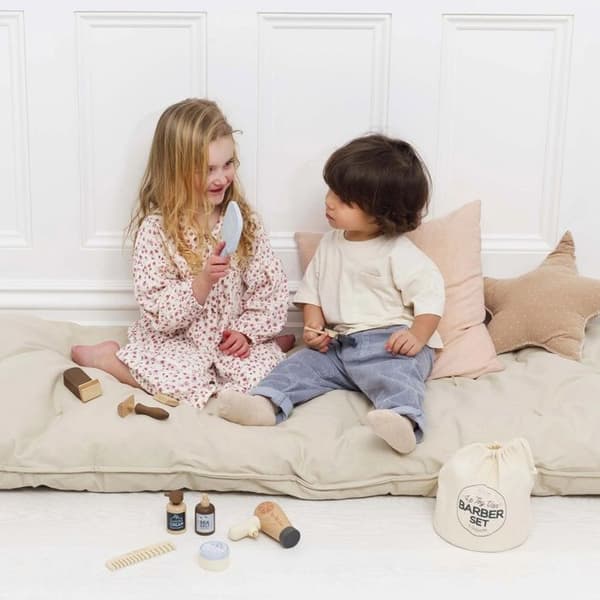 Le Toy Van - Barberkit - PETIT JOUR Beige