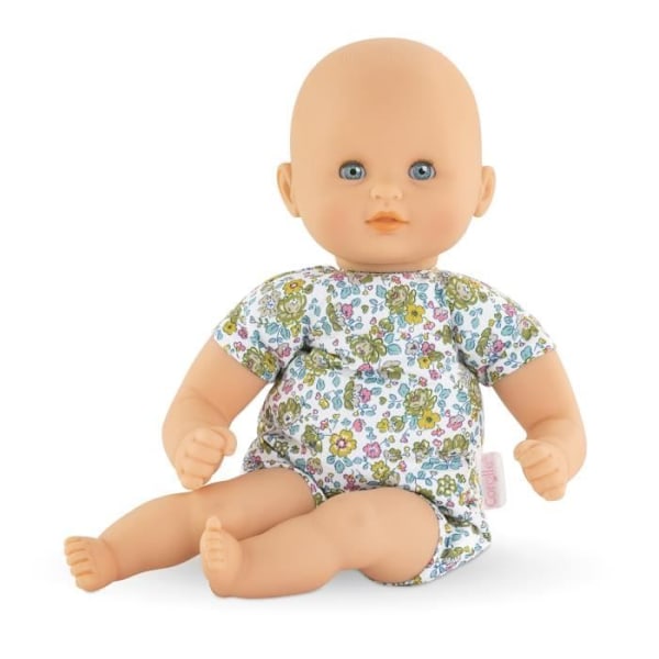 Mon Premier Poupon COROLLE - Bébé Calin Ourson d'Amour - 30 cm - 2 lisävarustetta - vaniljan tuoksu - alkaen 18 kuukautta