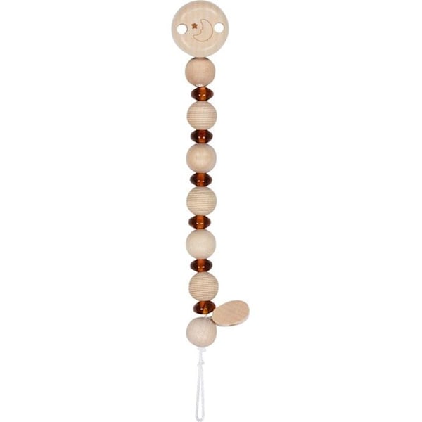 Goki - Gul bärnstensfärgad napphållare - GOLLNEST & KIESEL Beige