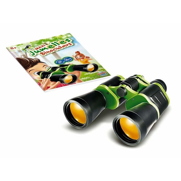 Maxi-kaukoputket Buki 8 x 50 Svart och grönt