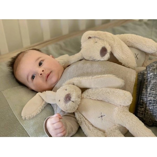 Happy Horse - Richie Beige Rabbit Soft Toy 28 cm Beige
