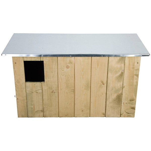 Esschert Design Rengastaja hulotte 85,5 x 37,3 x 44,3 cm