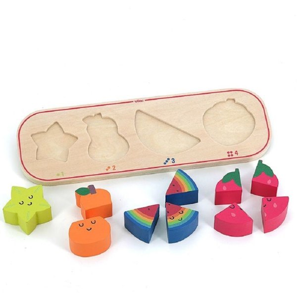 Puzzle 1 2 3 4 - Andy Westface Beige