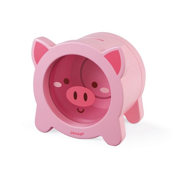 Pig spargris Ros