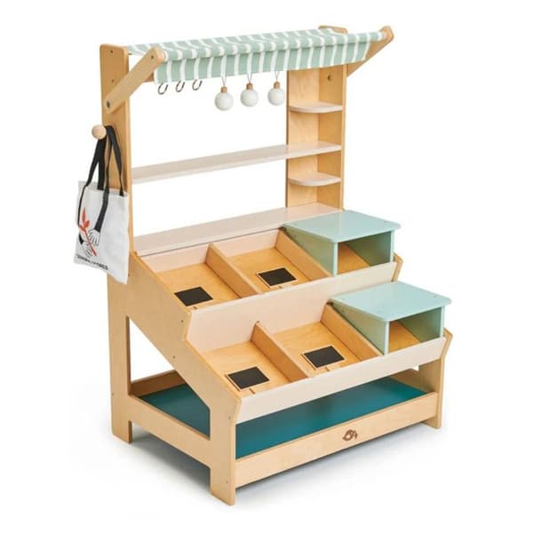 Tender Leaf Toys - Markedsstand - DAM Beige