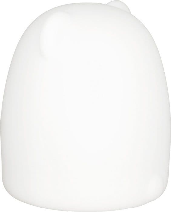 Ulysse - Stor natlampe Bjørn Vit