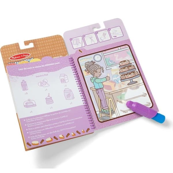 Melissa & Doug - Water Wow! Gourmands - SPIN MASTER Lila