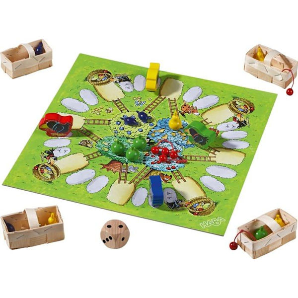 Haba - Stor samling spel The Orchard Flerfärgad