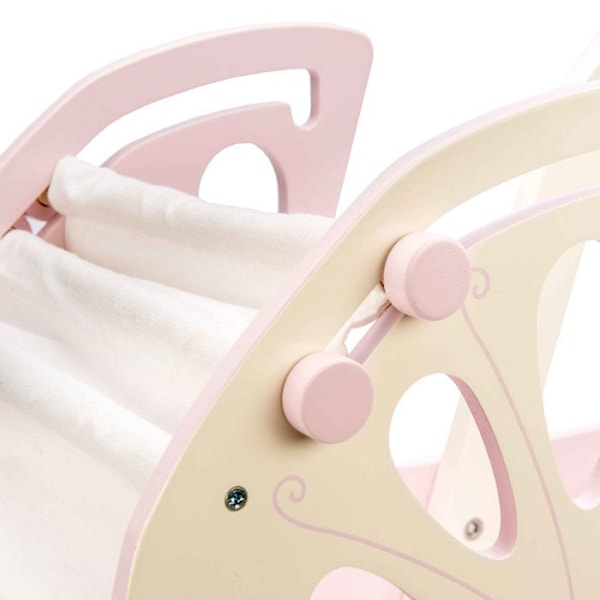 Le Toy Van - Trävagn - Rosa - TV322 Rosa