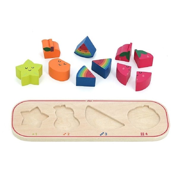 Puzzle 1 2 3 4 - Andy Westface Beige
