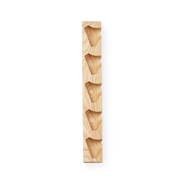 KROM Kendama - John Cliff Kendama stativ i ask - KROM Beige