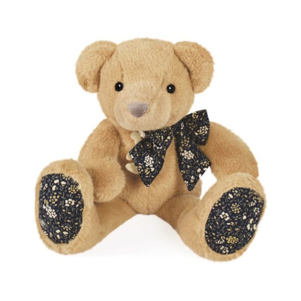 Peluukki - KARHUN TARINA - Vaalea ruskea karhu - Unisex - Lapsi - 25 cm kastanj