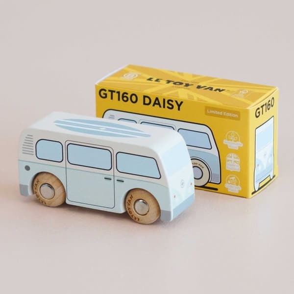 Le Toy Van - Van Daisy No 29 - PETIT JOUR Blå