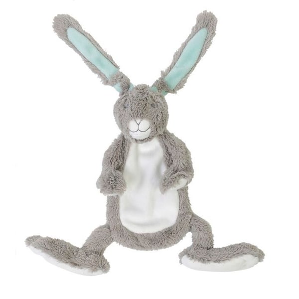 Lapin Gris - ONNELLI HEVONEN - Twine Tuttle - 20 cm Grå