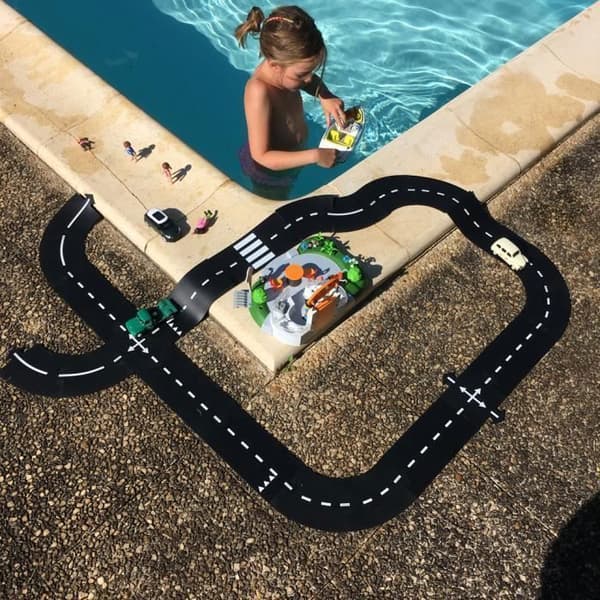 Waytoplay - Circuit - Pitkä suora lisäpakkaus