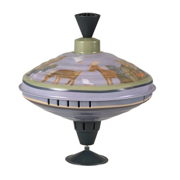 Egmont Toys - Stor Country Spinning Top Blå