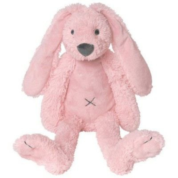 Plysch - Richie Rabbit 20 cm: Rosa Rosa