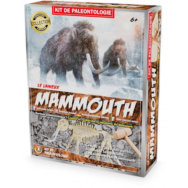 Ulysses - Paleo Kit - Mammutti