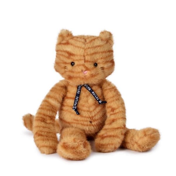Rooxy - chat meloe raye 37cm varma färger, randig